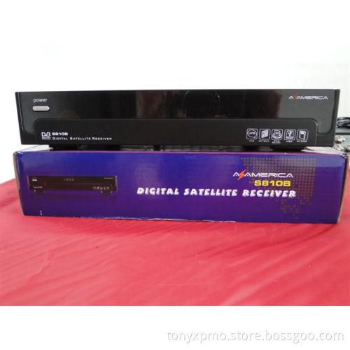 Digital Satellite Receiver HDMI DVB-S (AZ AMERICA S810B)